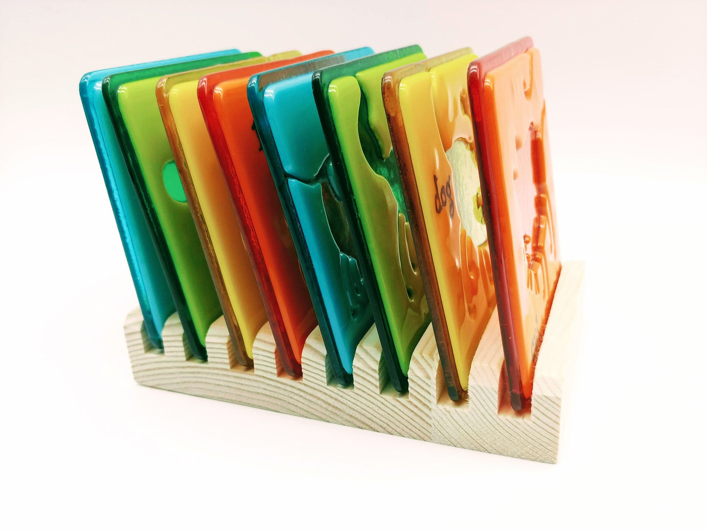 coaster menagerie