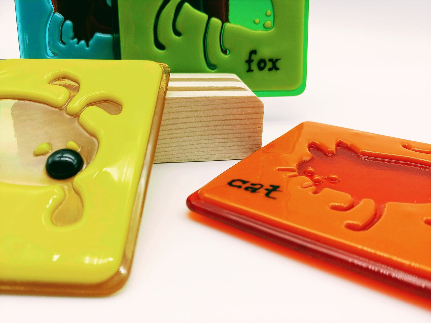 coaster menagerie