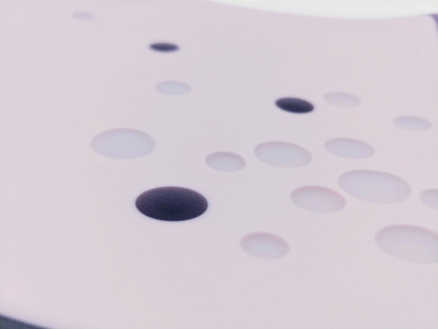 trypophobia