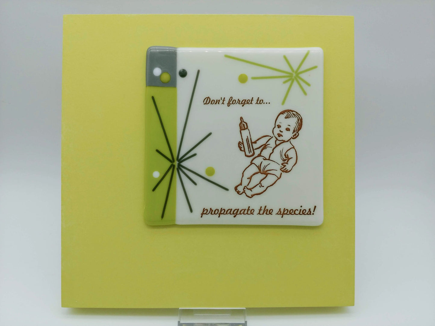 don't forget to propagate the species