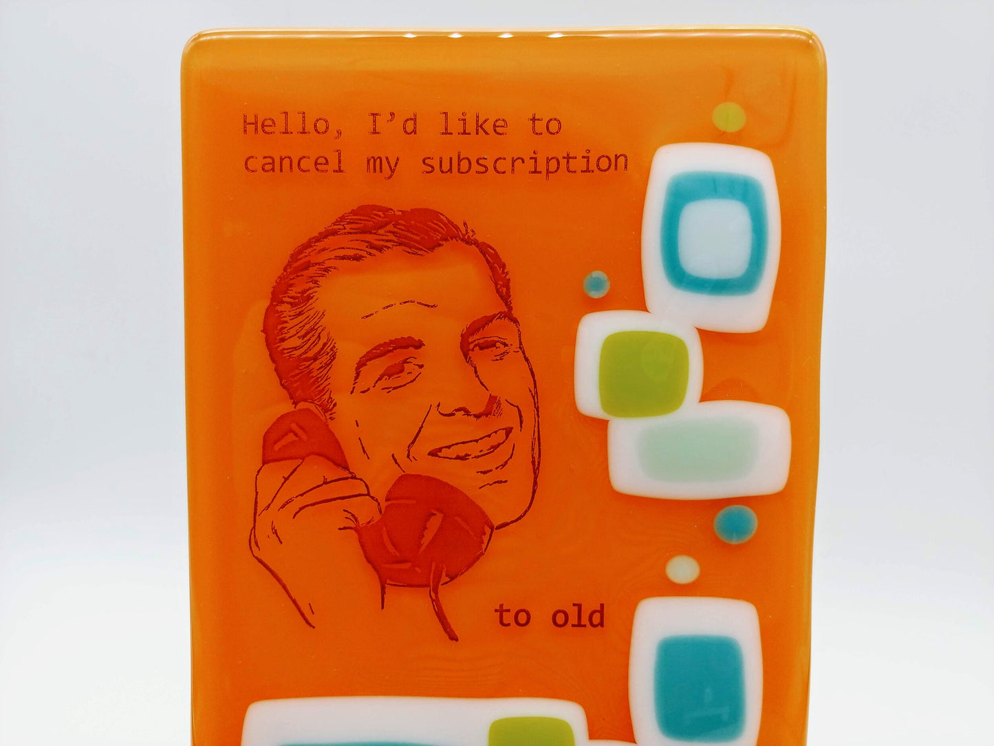 cancel my subscription to old