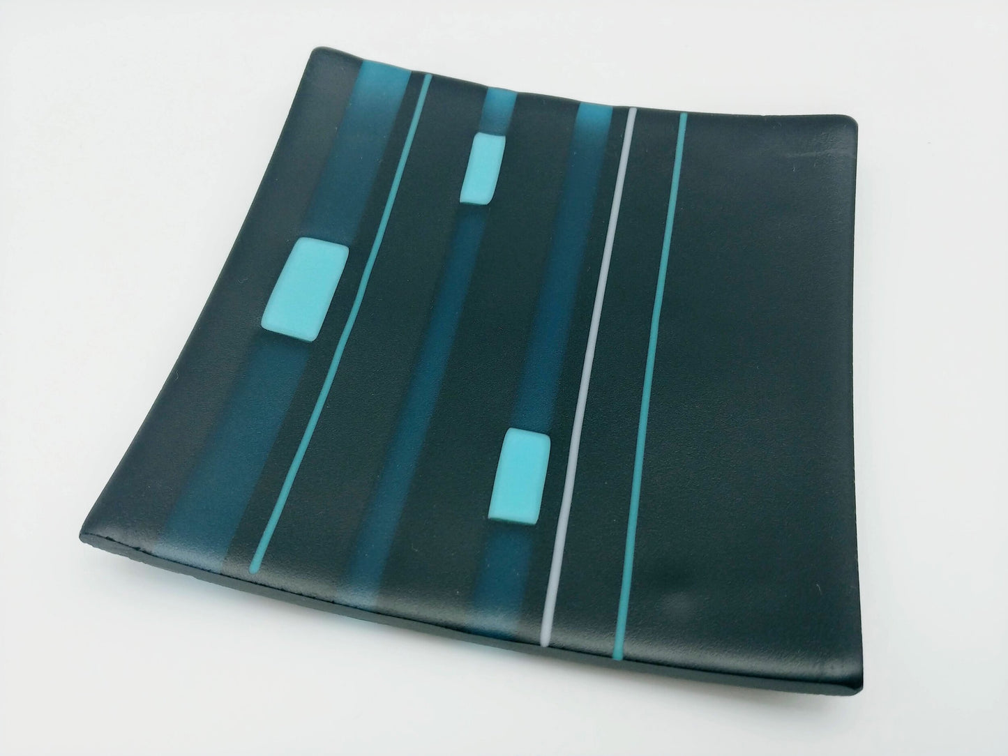 black and blue