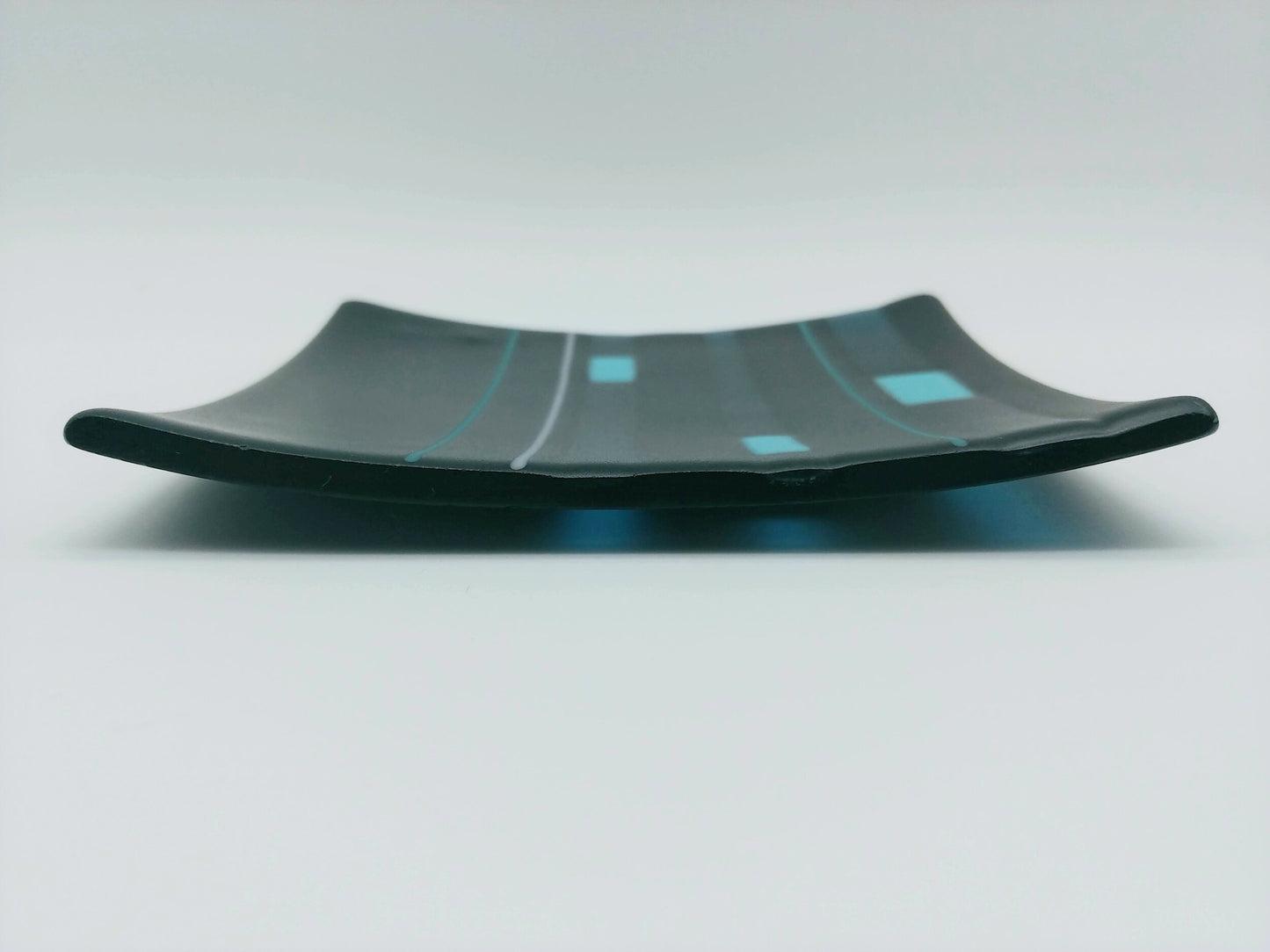 black and blue