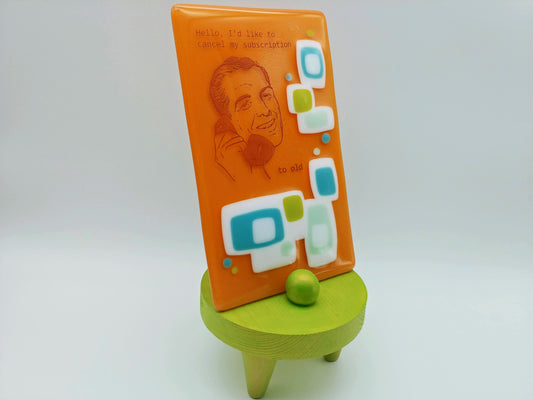 cancel my subscription to old