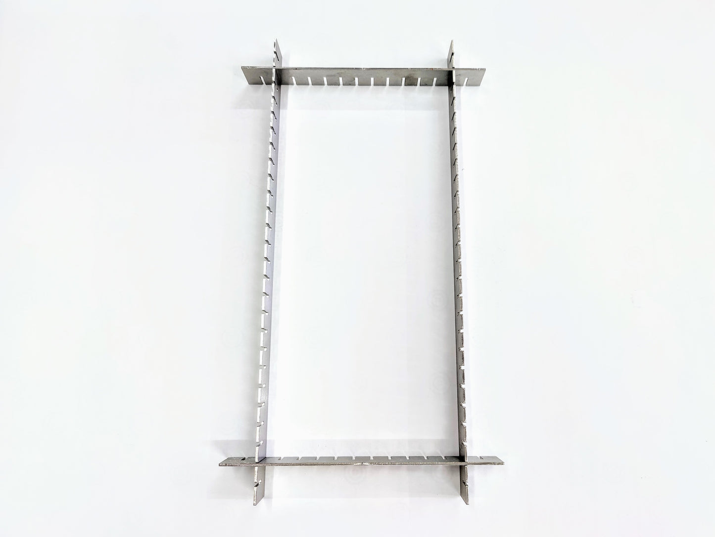 Adjustable Stainless Steel Dams for Glass Fusing