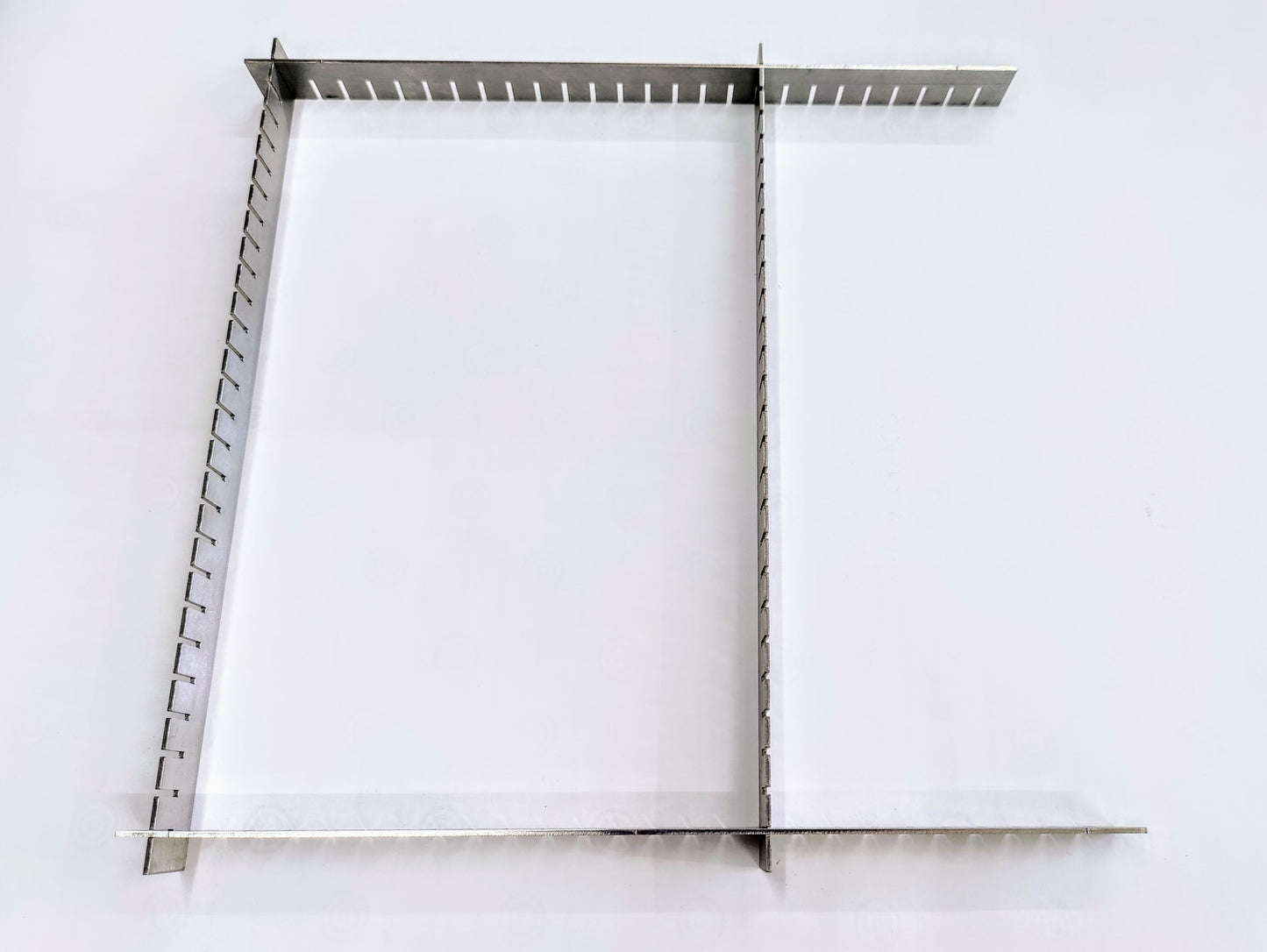 Adjustable Stainless Steel Dams for Glass Fusing