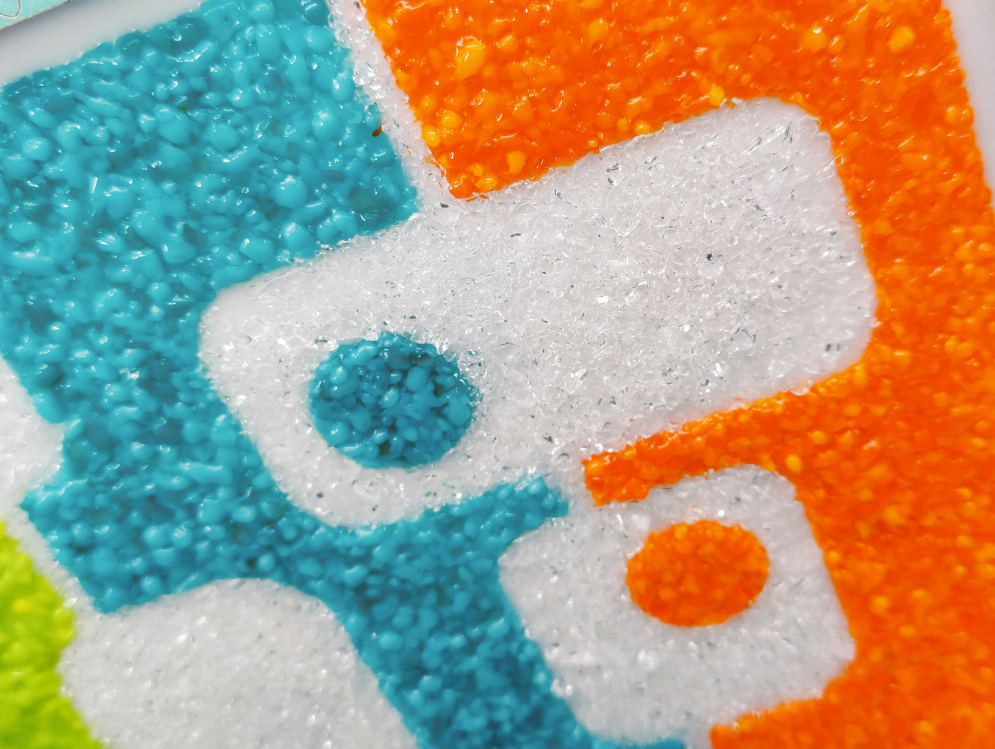 square pegs iii