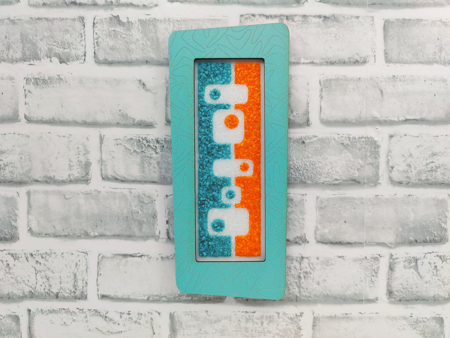 square pegs triptych set