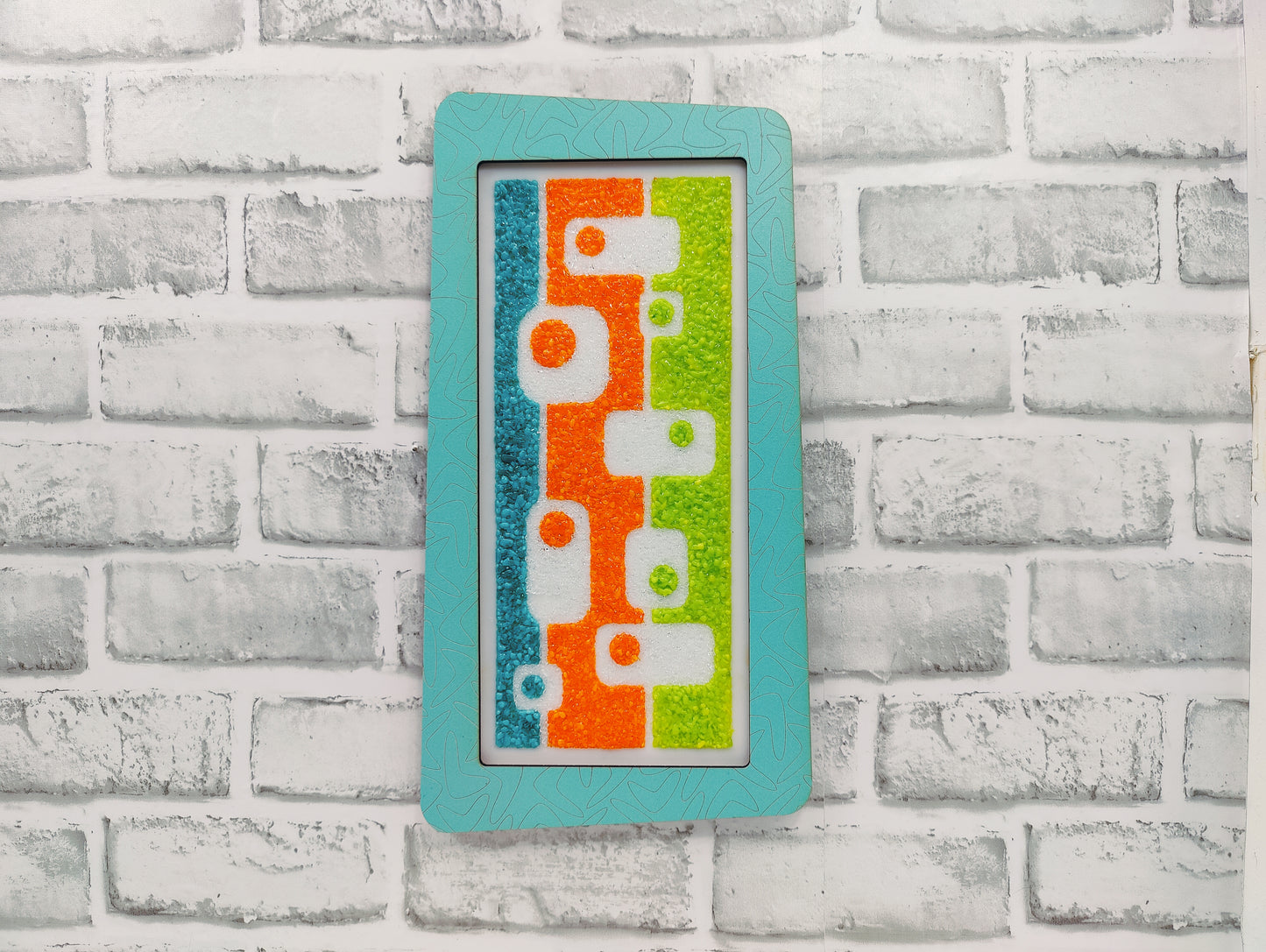 square pegs triptych set
