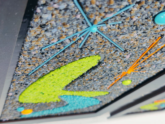 come home triptych set