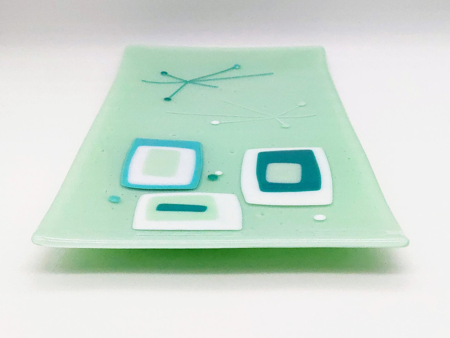 serving minty