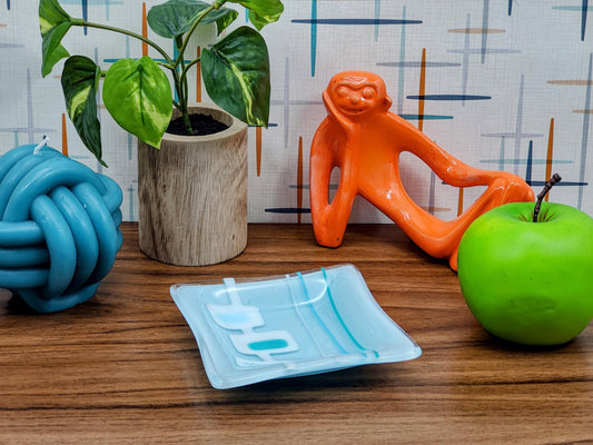 I'm here on business