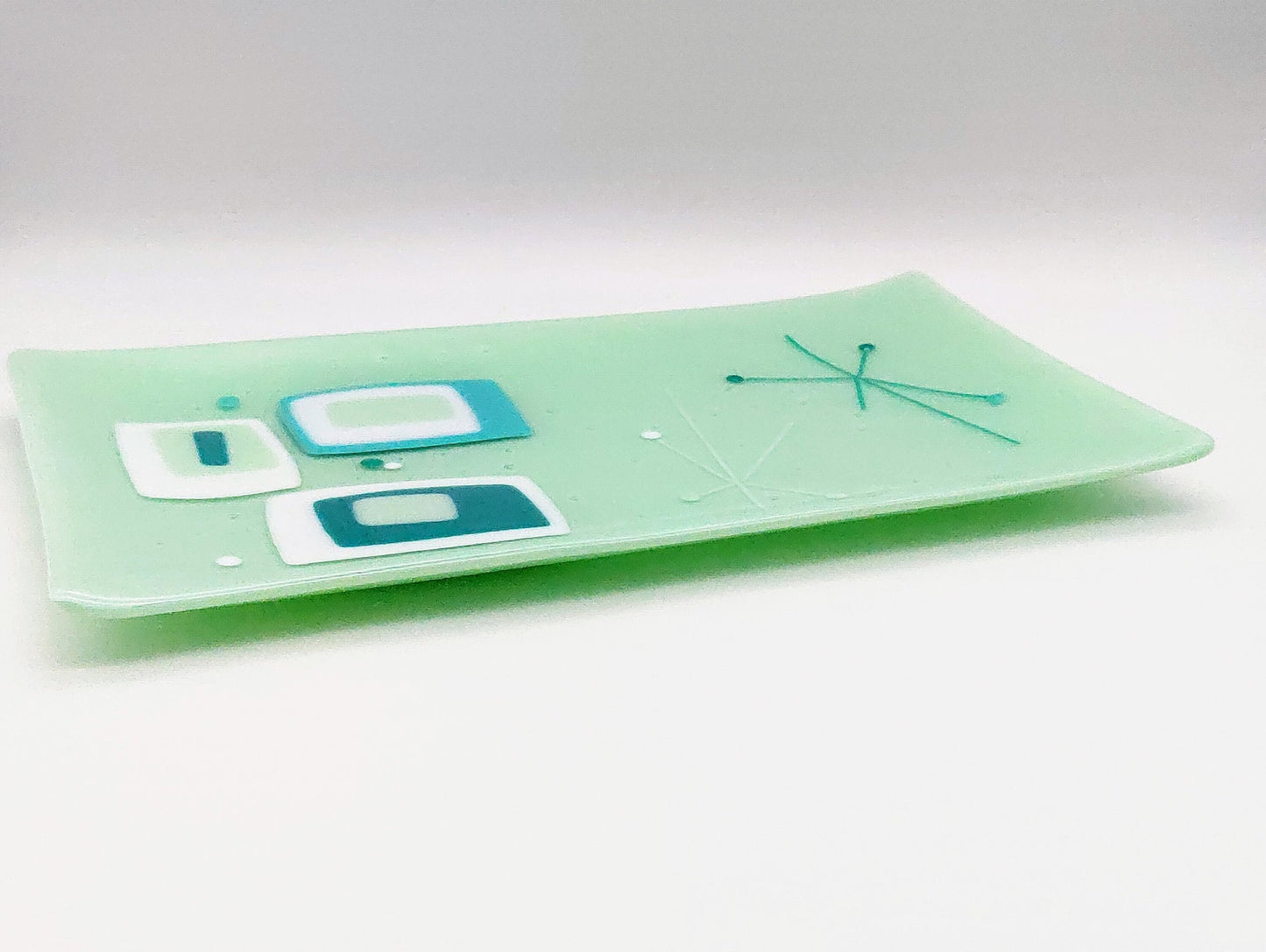 serving minty