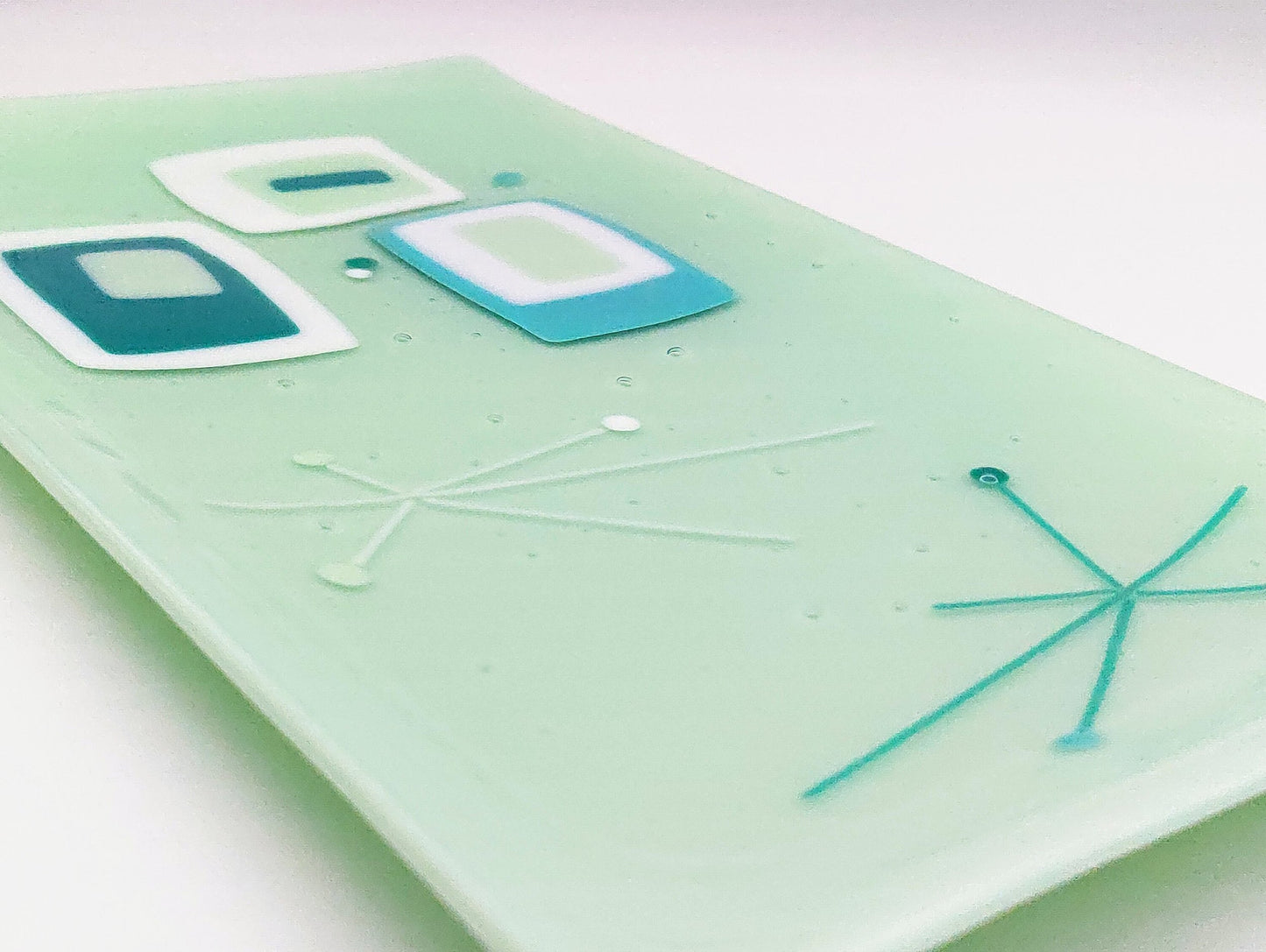 serving minty