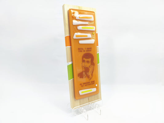 Cancel my constant need for validation