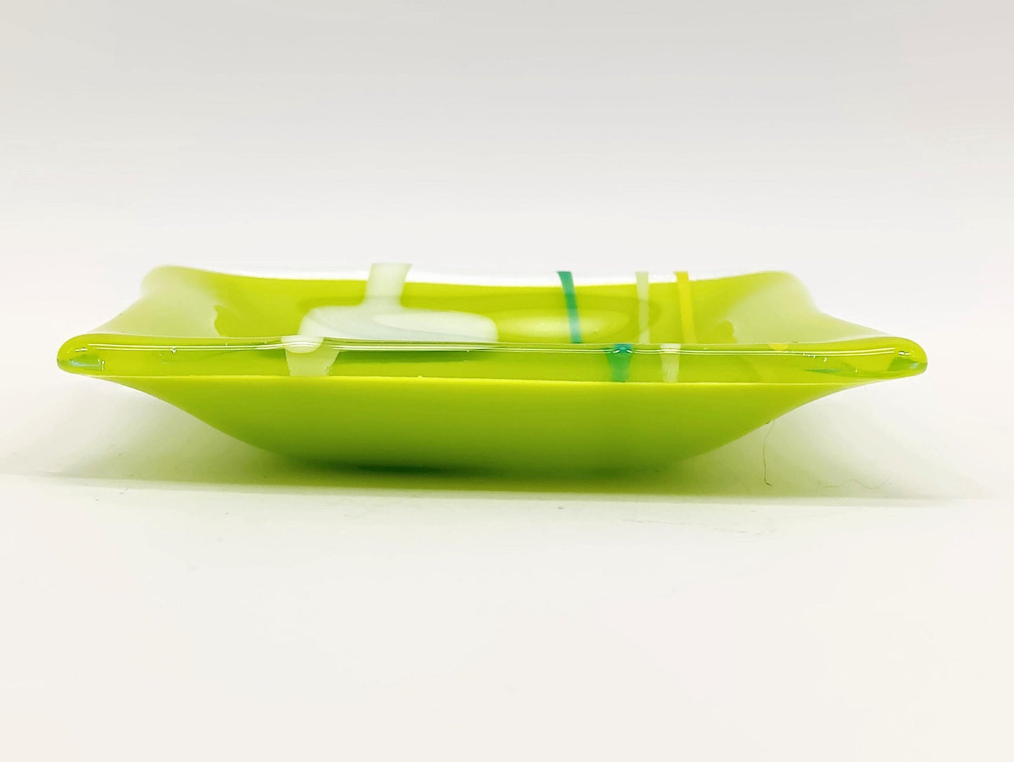 lime alarm clock