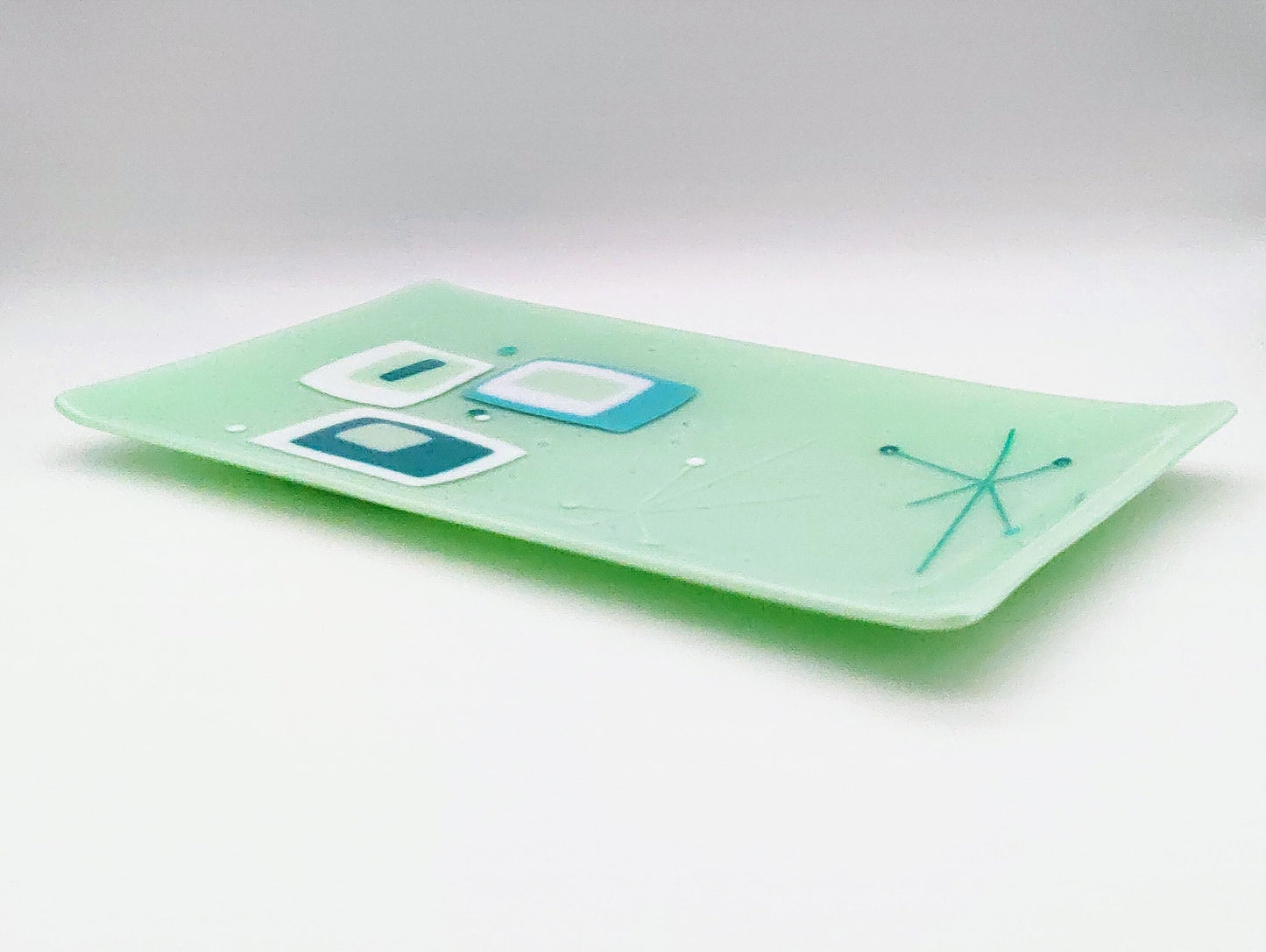 serving minty