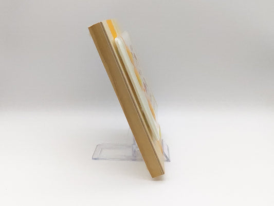 Smile hides the crushing ennui