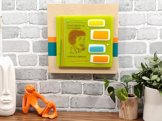 Next available existential nightmare