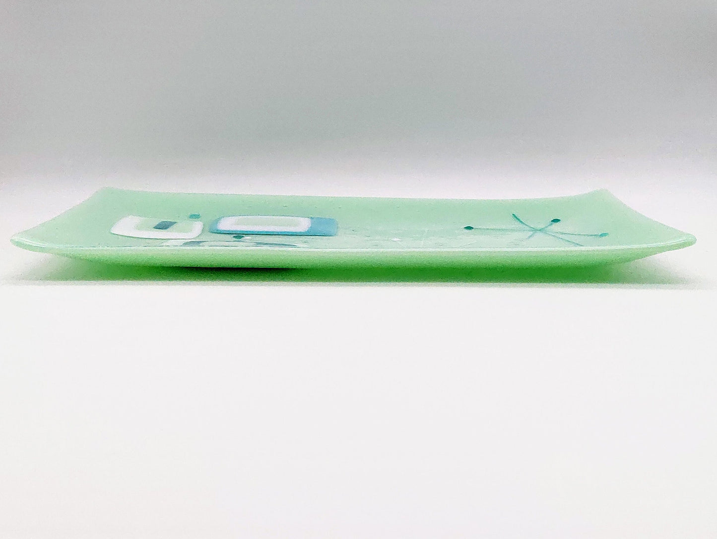 serving minty