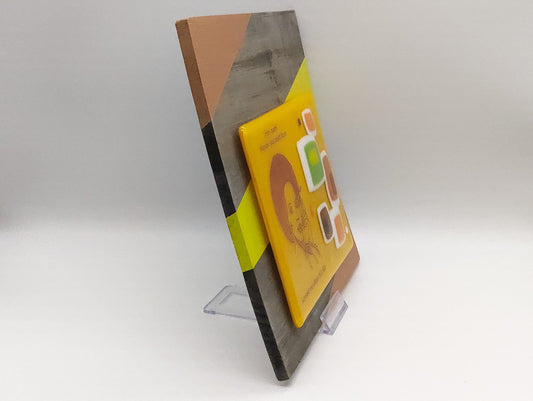 Mom could have warned me