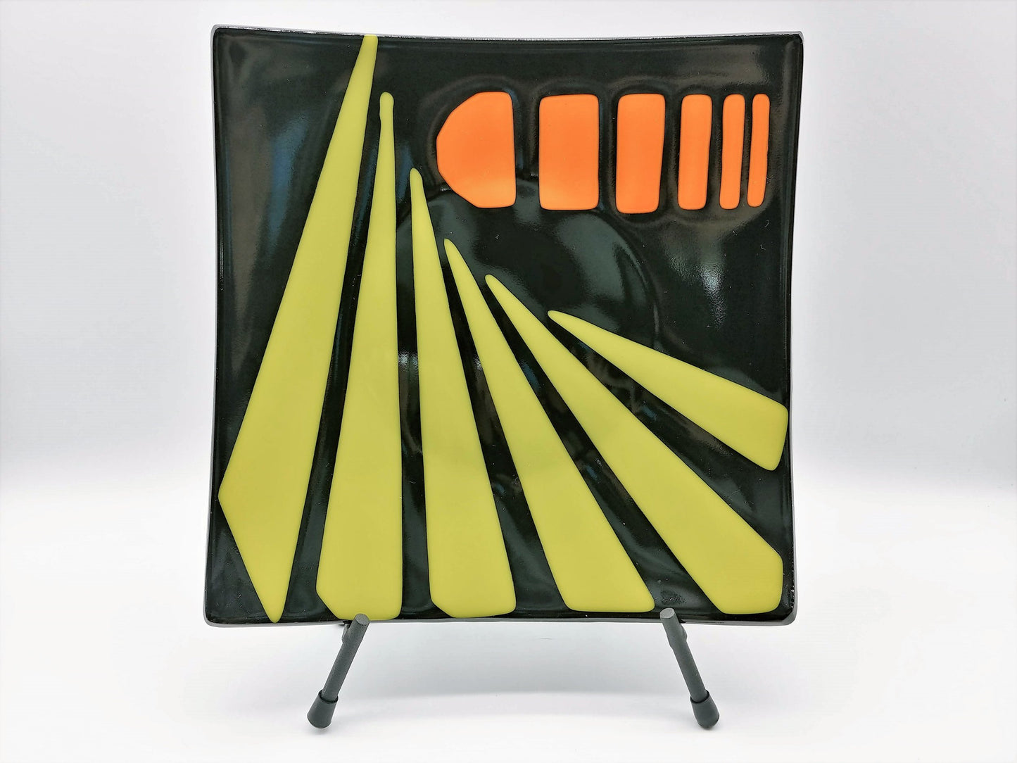 rad graphic plate