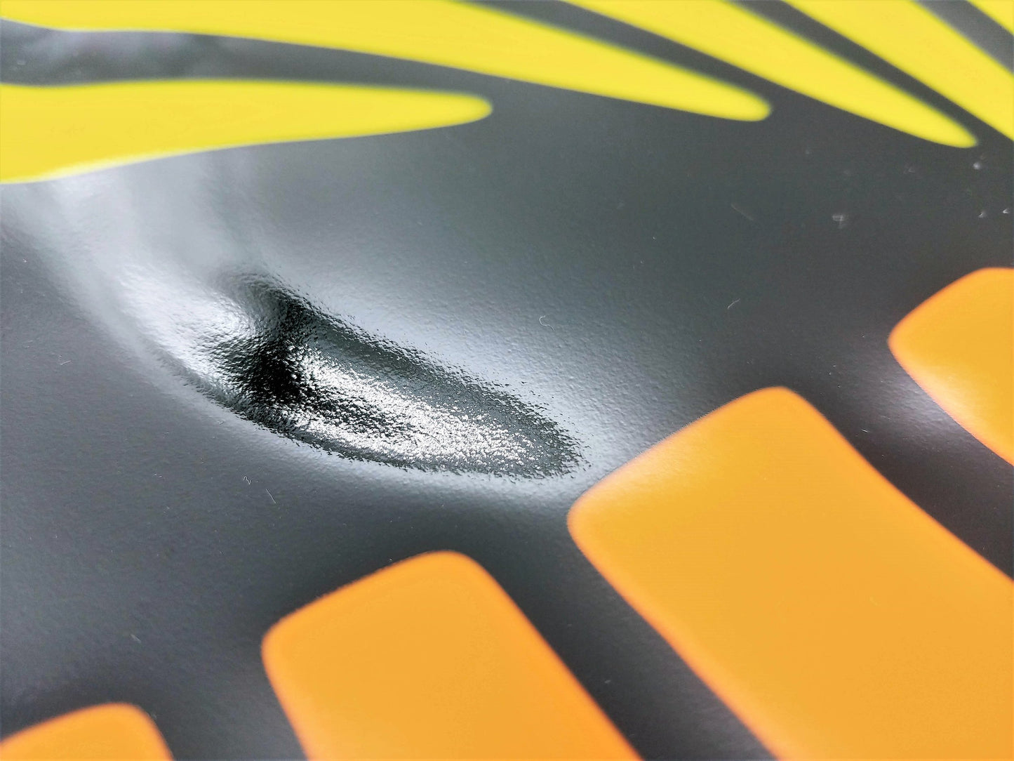 rad graphic plate