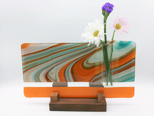 southwest pocket vase