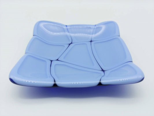 purple puddle trinket dish