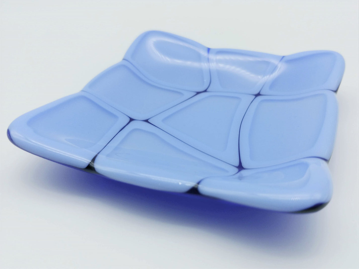 purple puddle trinket dish