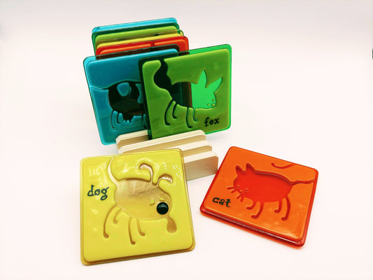 coaster menagerie