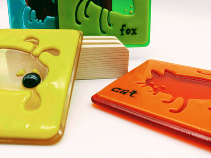 coaster menagerie