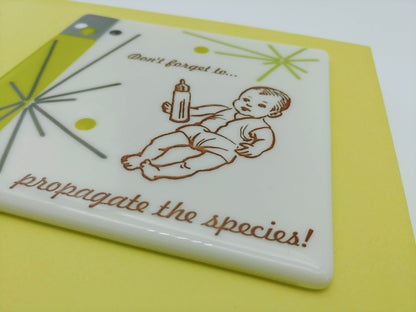 don't forget to propagate the species