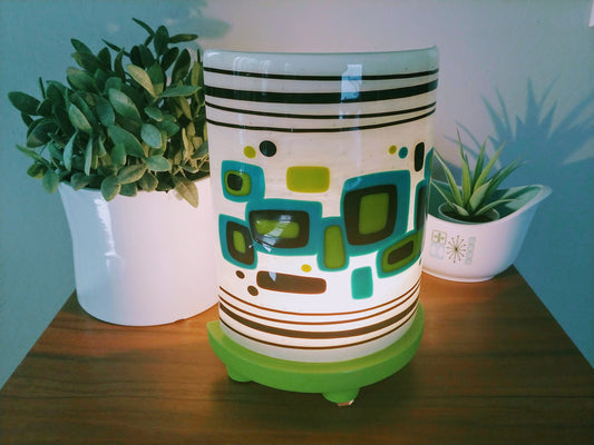 lemongrass is greener
