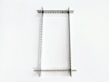 Adjustable Stainless Steel Dams for Glass Fusing