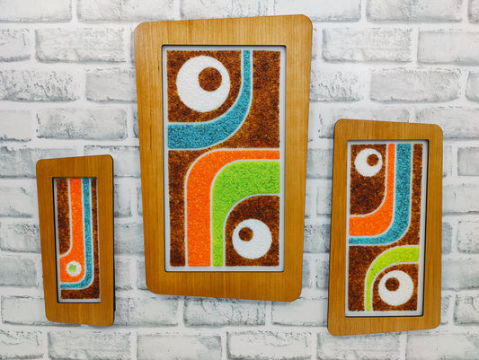 golf club triptych set
