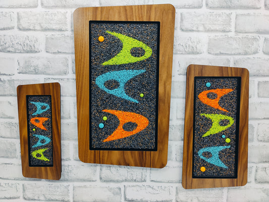 rockit triptych set