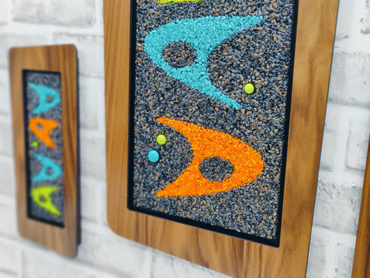 rockit triptych set