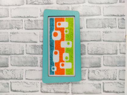 square pegs triptych set