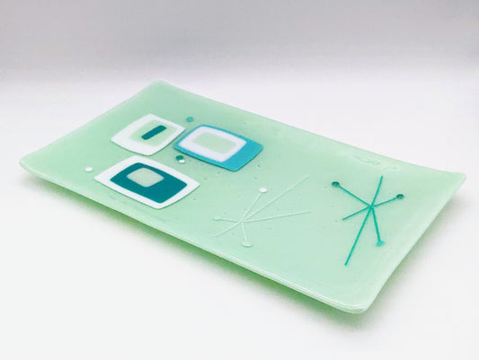 serving minty