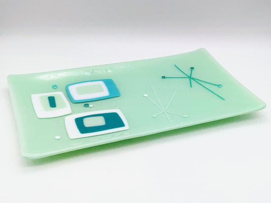serving minty