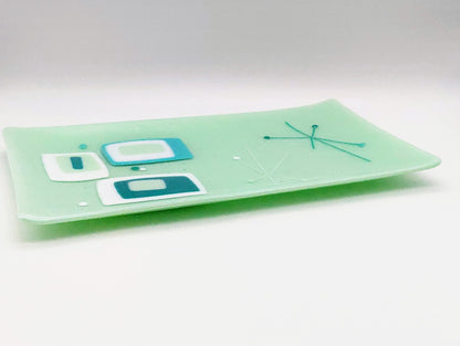 serving minty