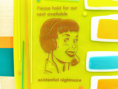 Next available existential nightmare