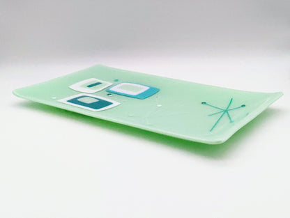 serving minty