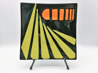 rad graphic plate