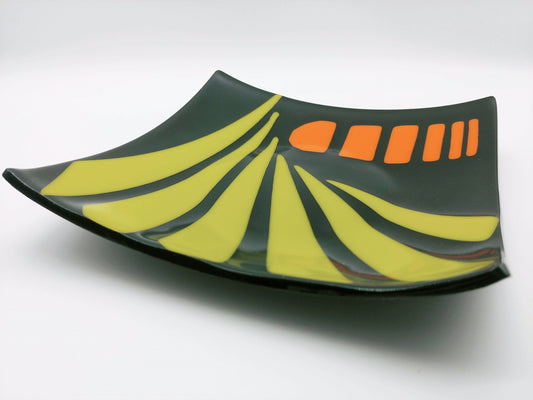 rad graphic plate